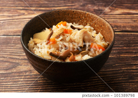 雞五木飯 101389798