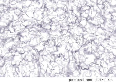 White marble seamless pattern with grey smoke texture 101390380