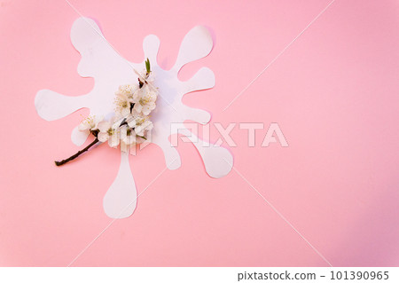 Creative idea of spring, Creative idea of spring Creative idea of spring, Creative idea of spring 101390965