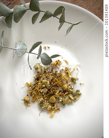  香草茶 101391489
