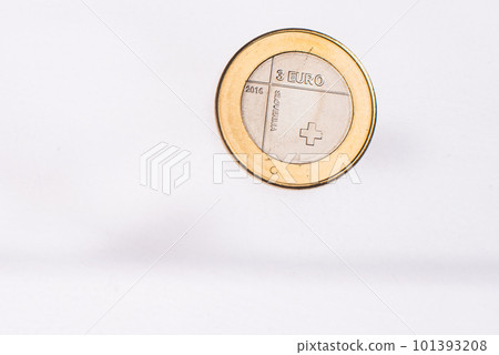 Used commemorative anniversary bimetal 3 euro Slovenia coin 2012. Worn out special three euro coin from Slovenia. Used commemorative anniversary bimetal 3 euro Slovenia coin 2012. Worn out special three euro coin from Slovenia. 101393208