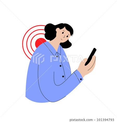 Neck vertebrae deformity Neck vertebrae deformity 101394793