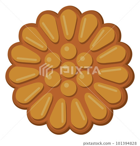 Yakgwa (Korean honey cookies) Yakgwa (Korean honey cookies) 101394828