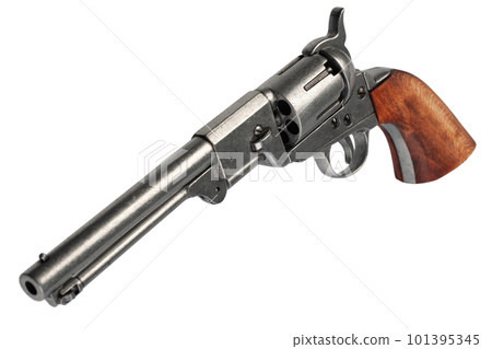 Old West Firearm - Colt Dragoon Revolver 101395345