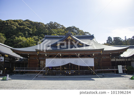 大神神殿祈禱室 101396284