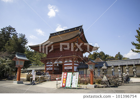Nangu Taisha Romon Gate 101396754
