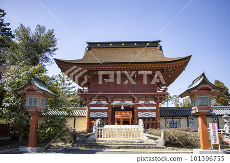 Nangu Taisha Romon Gate 101396755
