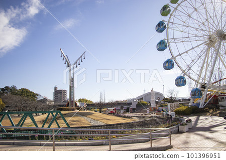 明石公園碧南市 101396951
