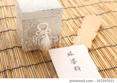 外場為第一個盂蘭盆節做準備 圖 10 喪葬費 外場為第一個盂蘭盆節做準備 圖 10 喪葬費 101397015