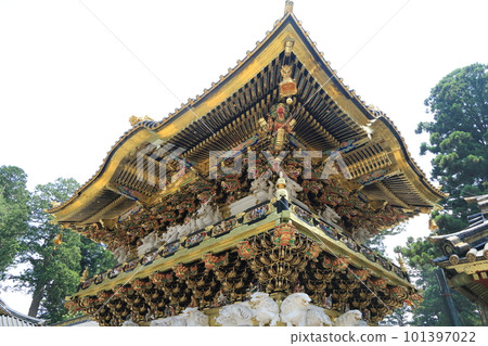 日光東照宮Yomei門 日光東照宮Yomei門 101397022