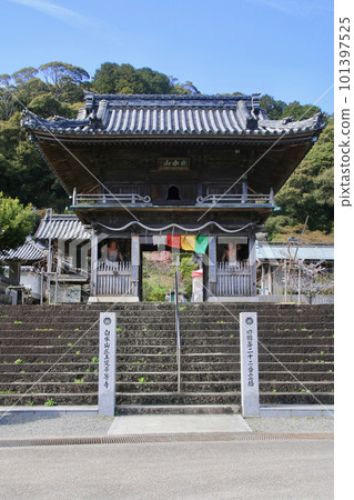 Byodo-ji Temple, Temple Gate, 22nd Fudasho (Tokushima Prefecture, Shikoku Pilgrimage) 101397525