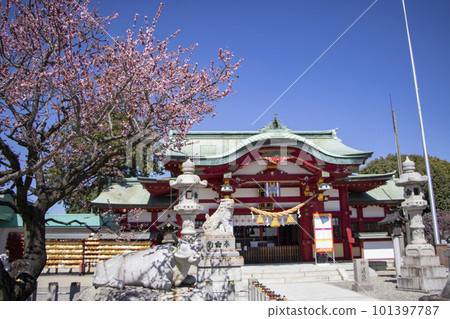 上野天滿宮名古屋 上野天滿宮名古屋 101397787