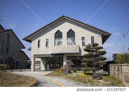 Ansho Community Center 101397807