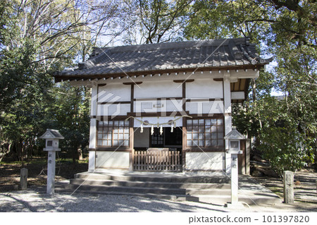 Chiryu Shrine Akiba Shrine Chiryu Shrine Akiba Shrine 101397820