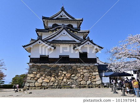 Hikone Castle Hikone Castle 101397841