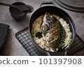 Sea bream 101397908