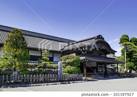 Kawagoe Castle Ruins, Kawagoe City, Saitama Prefecture, Kawagoe Honmaru Palace Kawagoe Castle Ruins, Kawagoe City, Saitama Prefecture, Kawagoe Honmaru Palace 101397927