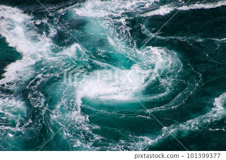 鳴門橋長廊漩渦之道/漩渦（德島縣鳴門市） 101399377