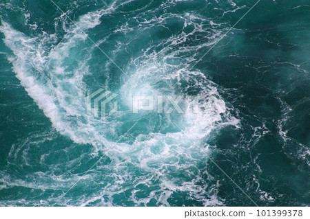 鳴門橋長廊漩渦之道/漩渦（德島縣鳴門市） 101399378