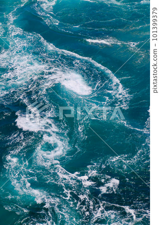 鳴門橋長廊漩渦之道/漩渦（德島縣鳴門市） 101399379