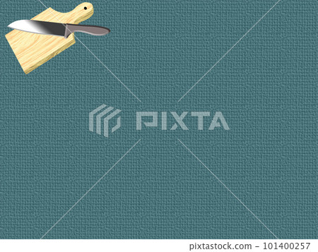 Chopping board & knife frame Chopping board & knife frame 101400257