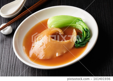 Boiled shark fin Boiled shark fin 101401936