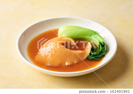 Boiled shark fin Boiled shark fin 101401941