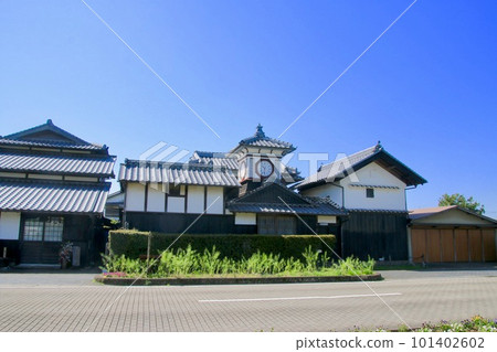 Stray Clock (Aki City, Kochi Prefecture) 101402602