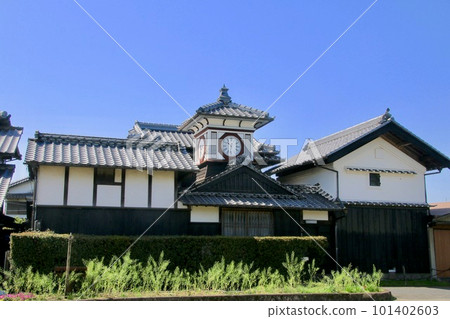 Stray Clock (Aki City, Kochi Prefecture) 101402603