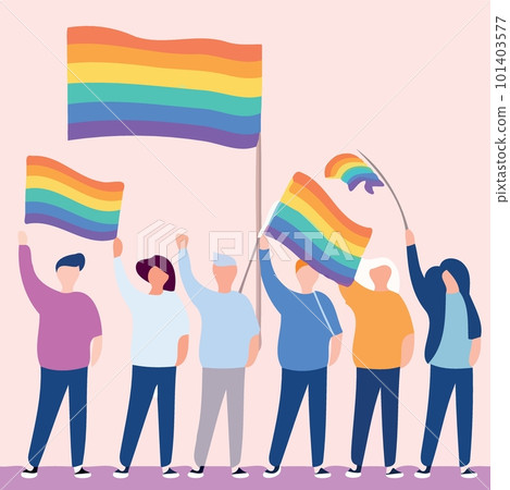 lgbt pride day and month gay parade lgbt pride day and month gay parade 101403577