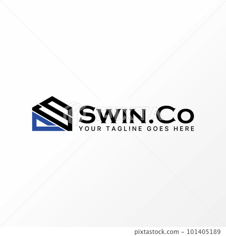 Logo design graphic concept creative abstract premium free vector stock letter SC or CS connect font house home line out. Related to monogram property Logo design graphic concept creative abstract premium free vector stock letter SC or CS connect font house home line out. Related to monogram property 101405189