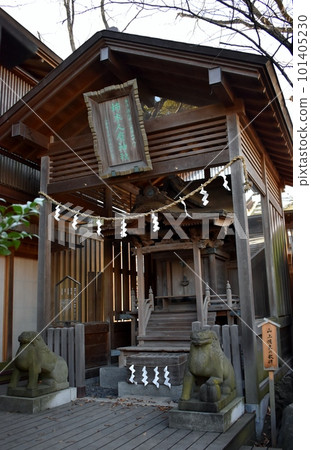 Kawagoe Hikawa Shrine 101405230