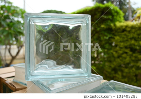 glass block for interior decoration, construction industry glass block for interior decoration, construction industry 101405285