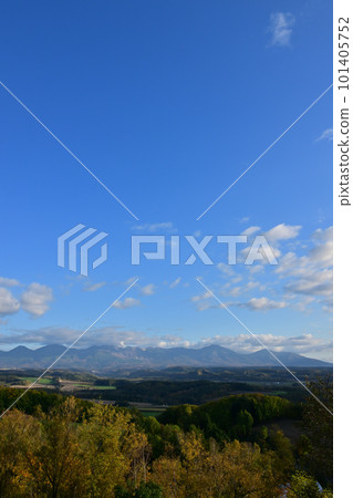 Tokachi dake mountains Tokachi dake mountains 101405752