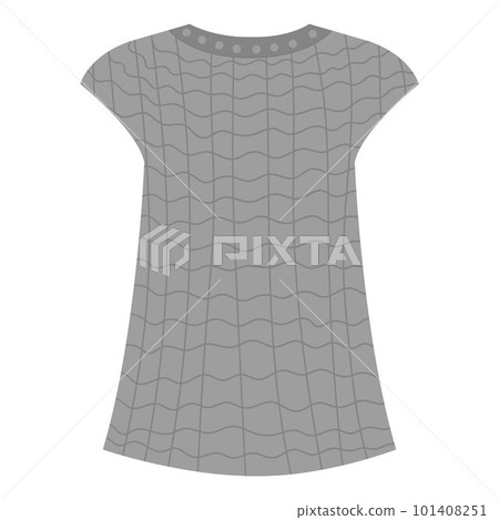 Vector chain mail icon. Fairy tale knight armor. Fairytale soldier shield clothes. Cartoon medieval accessory illustration. Vector chain mail icon. Fairy tale knight armor. Fairytale soldier shield clothes. Cartoon medieval accessory illustration. 101408251