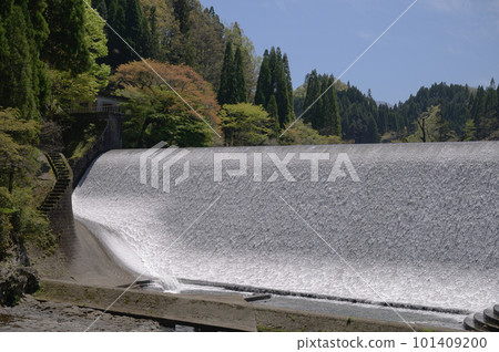 白水壩 白水壩 101409200
