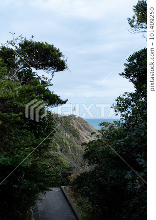 Omaezaki Lighthouse Shizuoka Prefecture 101409250
