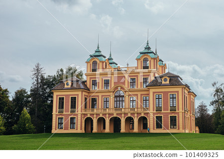 germany, castle, building 101409325