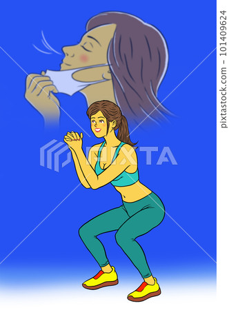 Blue sky fitness (corona mitigation) 101409624