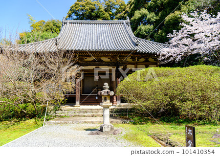 [Nara Prefecture] Chogakuji Temple in Tenri City (taken on March 29, 2023) 101410354