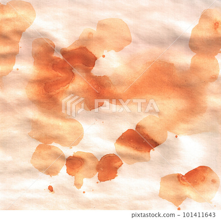 Red and brown watercolor background Red and brown watercolor background 101411643