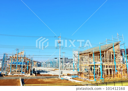 藍天建造場所 101412168