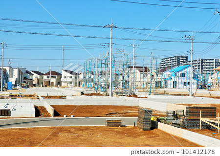 藍天建造場所 藍天建造場所 101412178