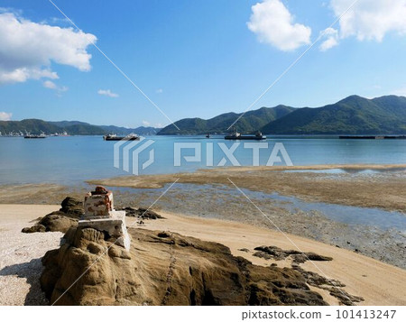 Momoshima East Coast (Onomichi City, Hiroshima Prefecture) Momoshima East Coast (Onomichi City, Hiroshima Prefecture) 101413247