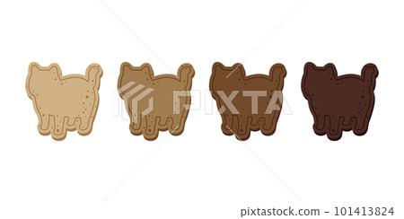 cat vector kitten cookies icon neko calico cracker snack food pet character cartoon symbol tattoo stamp scarf illustration design isolated cat vector kitten cookies icon neko calico cracker snack food pet character cartoon symbol tattoo stamp scarf illustration design isolated 101413824