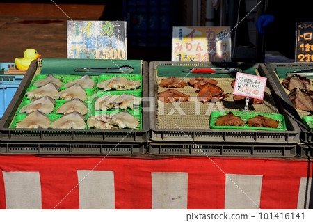 Ibaraki Prefecture Nakaminato Fishing Port Market Ibaraki Prefecture Nakaminato Fishing Port Market 101416141