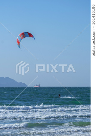 enjoy kitesurfing enjoy kitesurfing 101416196