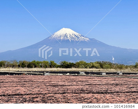 Sakahage的天堂太陽和富士山 Sakahage的天堂太陽和富士山 101416984
