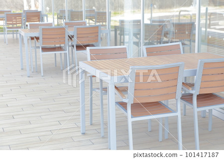 outdoor table 101417187