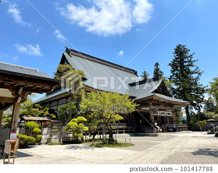 Chusonji Temple (Hiraizumi Town, Iwate Prefecture) 101417788